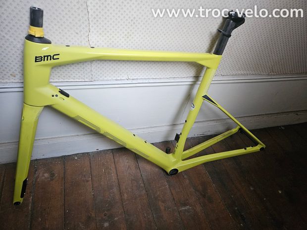 Bmc raod machine four - 1