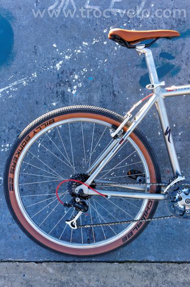 VTT Specialized Rockhopper alu – Néo-rétro Full rénové & looké - 2