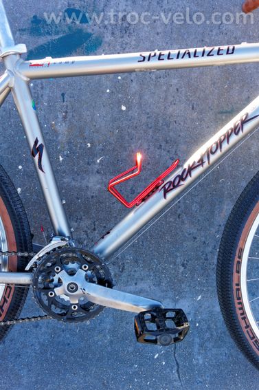 VTT Specialized Rockhopper alu – Néo-rétro Full rénové & looké - 3