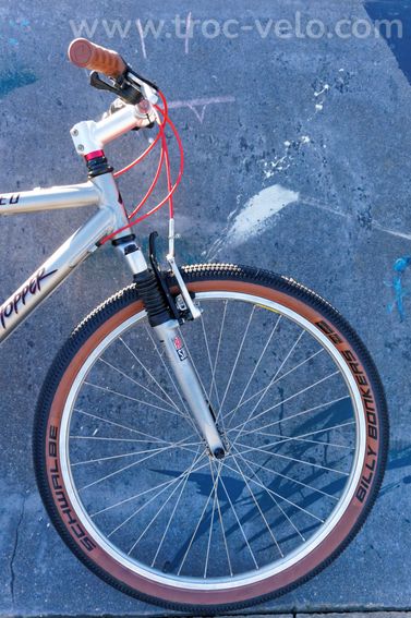 VTT Specialized Rockhopper alu – Néo-rétro Full rénové & looké - 4