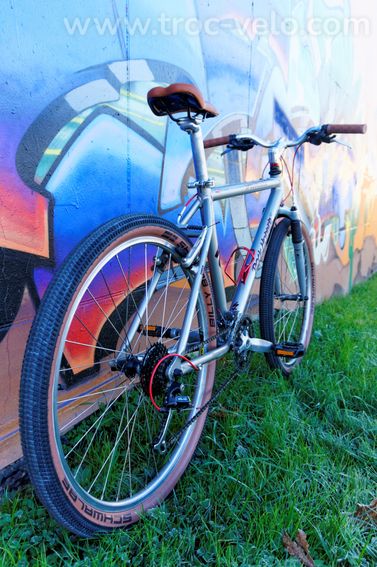 VTT Specialized Rockhopper alu – Néo-rétro Full rénové & looké - 6