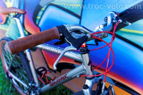 VTT Specialized Rockhopper alu – Néo-rétro Full rénové & looké - 7