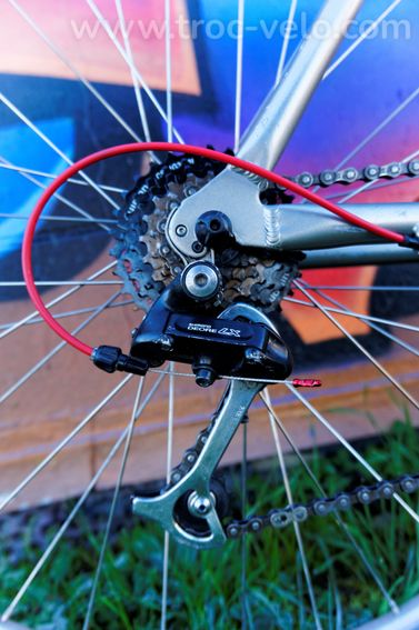VTT Specialized Rockhopper alu – Néo-rétro Full rénové & looké - 8
