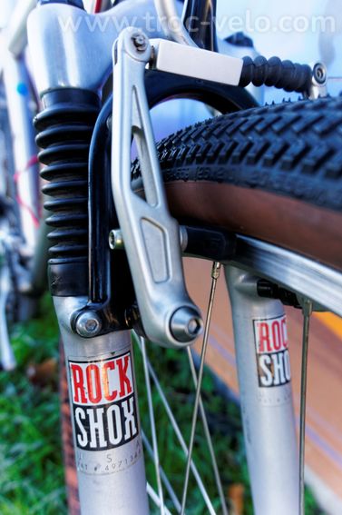 VTT Specialized Rockhopper alu – Néo-rétro Full rénové & looké - 9