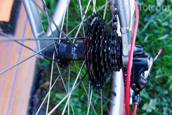 VTT Specialized Rockhopper alu – Néo-rétro Full rénové & looké - 10