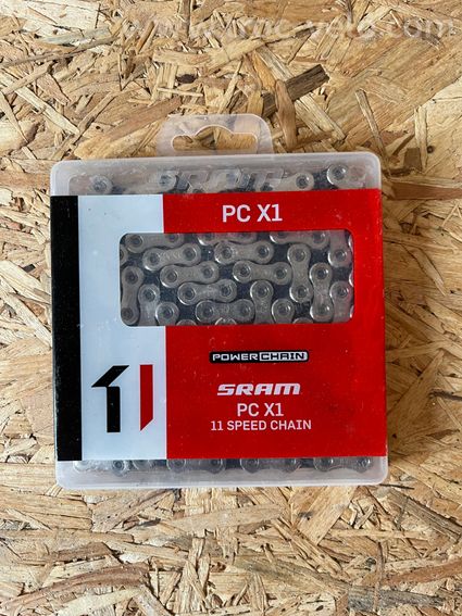 Lot de plaquettes SRAM GUIDE - 4