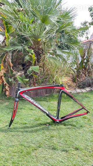 Cadre vélo de course orbea orca