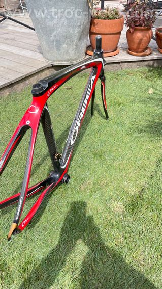 Cadre vélo de course orbea orca - 2