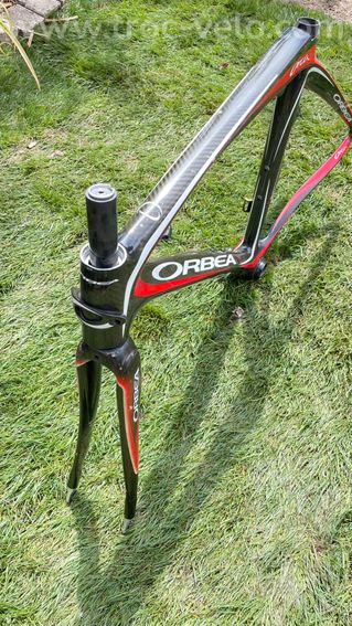 Cadre vélo de course orbea orca - 3
