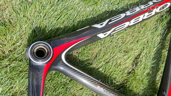 Cadre vélo de course orbea orca - 5