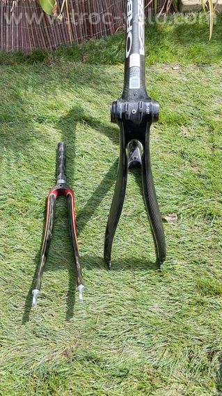 Cadre vélo de course orbea orca - 6