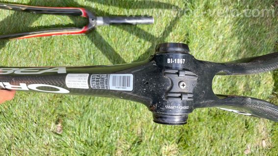 Cadre vélo de course orbea orca - 8