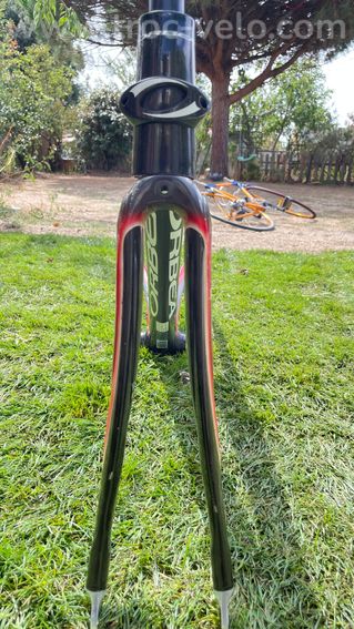 Cadre vélo de course orbea orca - 9
