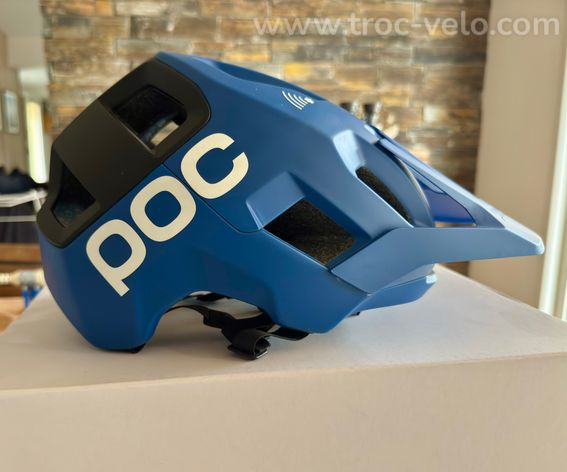 Poc kortal race mips