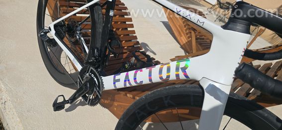 Factor OSTRO VAM 2.0 - 3
