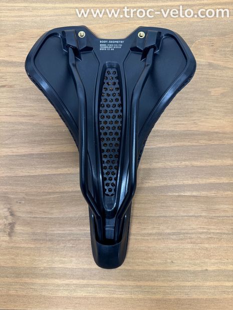 Selle Specialized Romin Mirror Evo pro 155 mm - 3