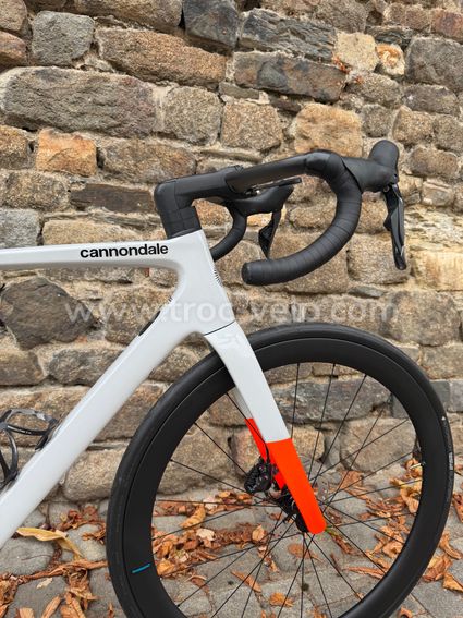 Vélo de route Cannondale Supersix Evo - 2