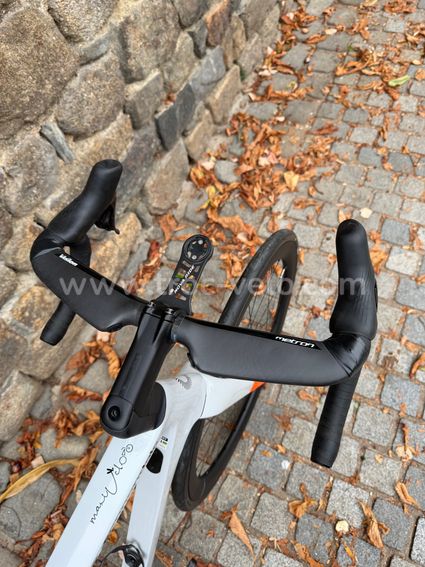 Vélo de route Cannondale Supersix Evo - 6