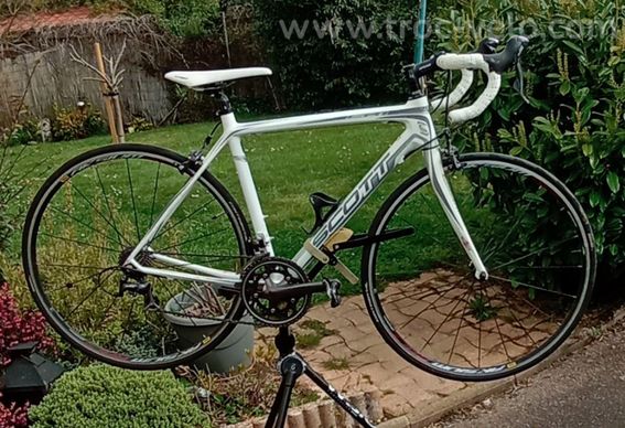 Vélo route