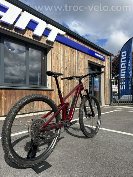 Trek Top Fuel 8 2022 - 2
