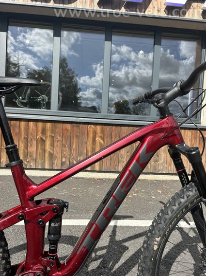 Trek Top Fuel 8 2022 - 4