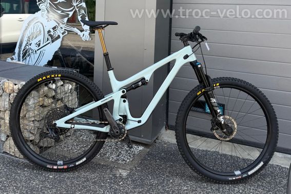 Yéti SB120 2024