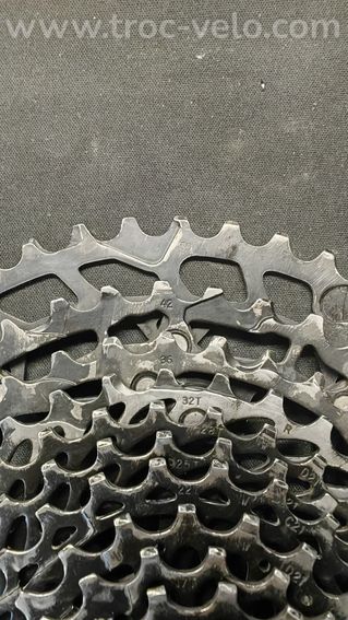 Cassette sram NX 11-50 - 5