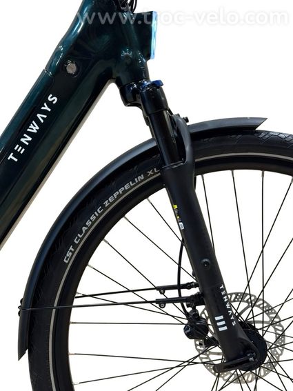 Tenways AGO T Vélo électrique Enviolo 2024 - 3