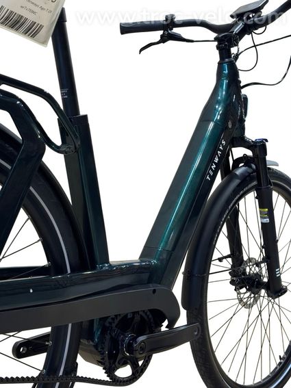 Tenways AGO T Vélo électrique Enviolo 2024 - 12