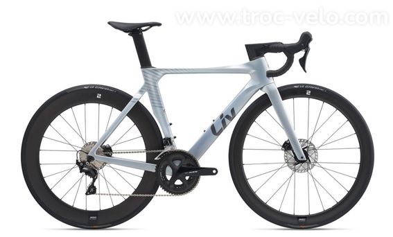 EnviLiv Advanced Pro 2 Disc (2021) XXS - 3