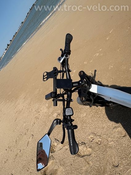 Vélo électrique Fatbike - 2