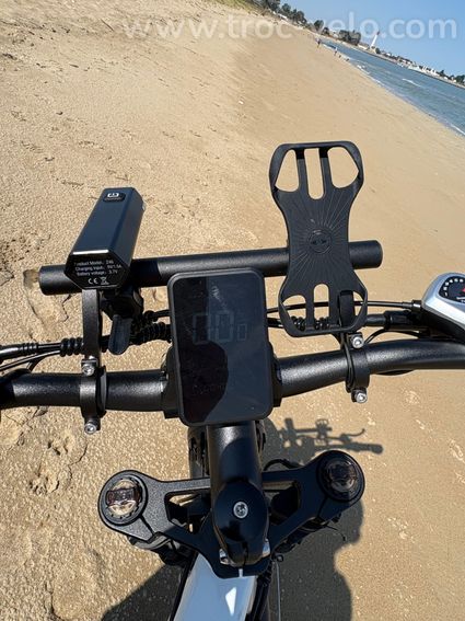 Vélo électrique Fatbike - 3