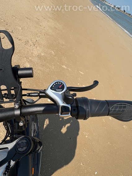Vélo électrique Fatbike - 4