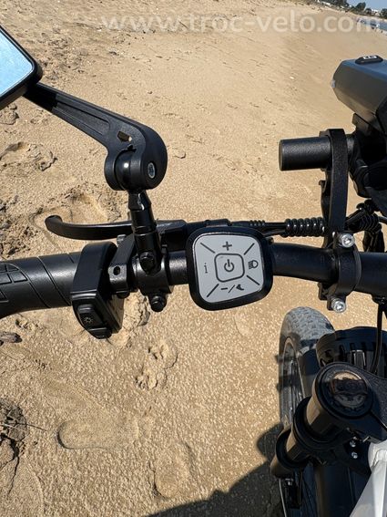 Vélo électrique Fatbike - 5