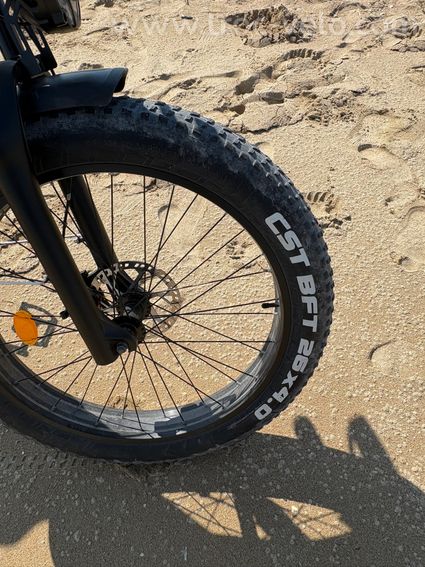 Vélo électrique Fatbike - 6