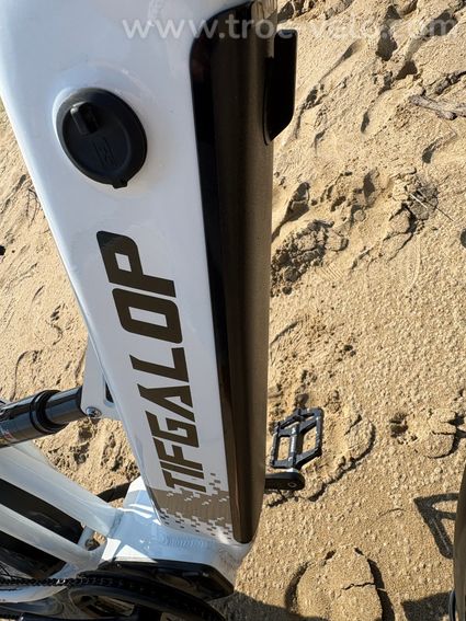 Vélo électrique Fatbike - 7