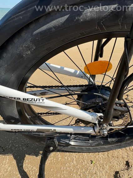 Vélo électrique Fatbike - 10