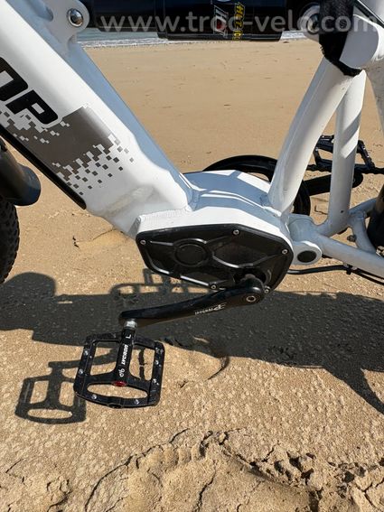Vélo électrique Fatbike - 11