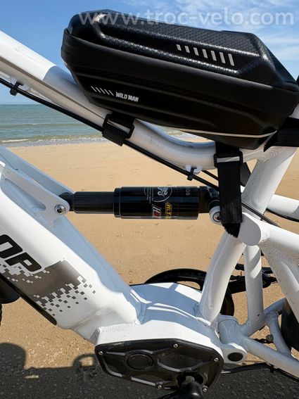 Vélo électrique Fatbike - 12