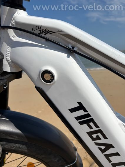 Vélo électrique Fatbike - 13