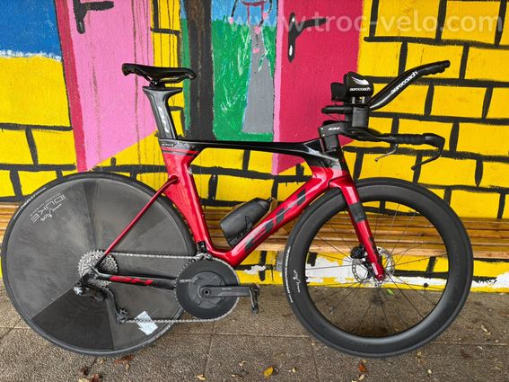 BH AERO TT