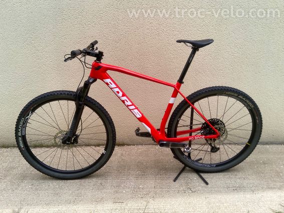 Adris XC race L - 3