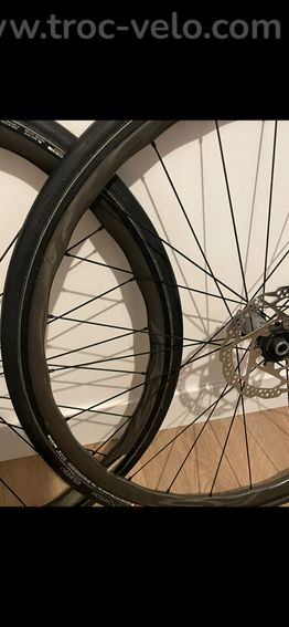 roue shimano rs - 2