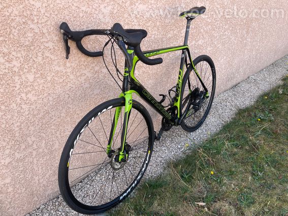 Vélo route Cannondale Synapse Disc Ultégra Taille 61 ou XXL - 3