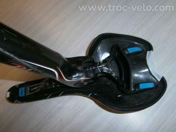 Selle Italia SLR Friction Monlink Team Edition Carbone Noir  - 4