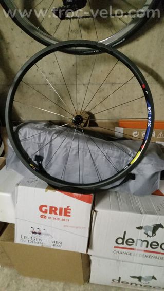 MaKadamm xslim 24 premium à pneus
