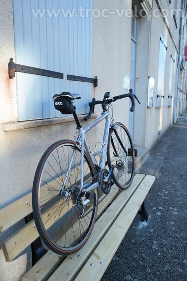 vélo de route Commençal VIP - 2