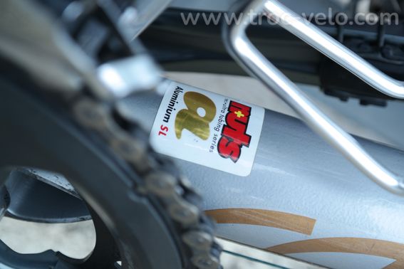 vélo de route Commençal VIP - 4