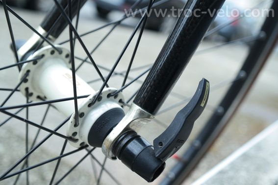 vélo de route Commençal VIP - 9