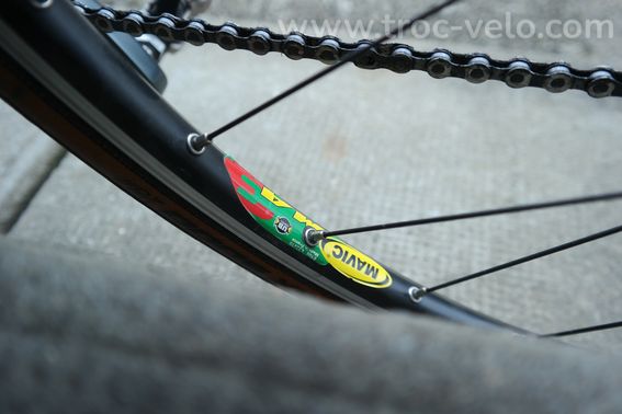vélo de route Commençal VIP - 10